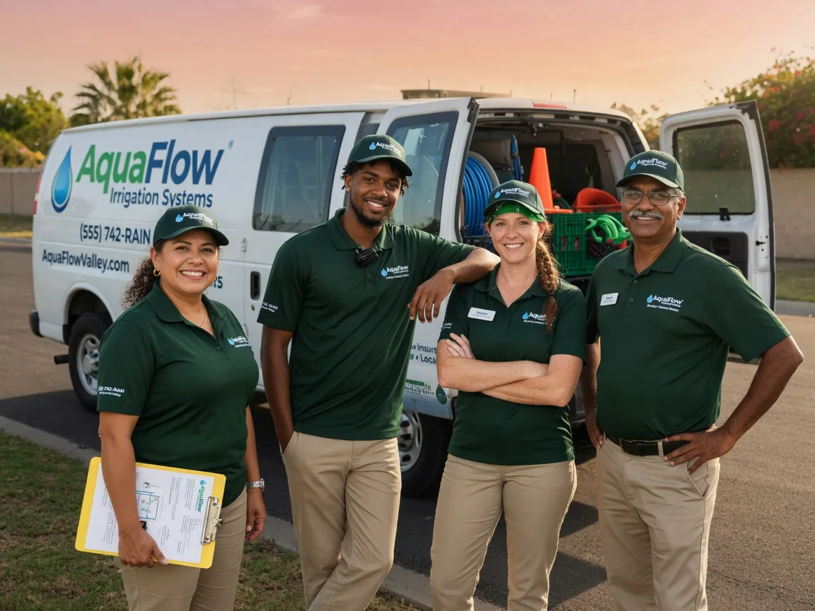 Irrigation Installation company in Eagletown, OK