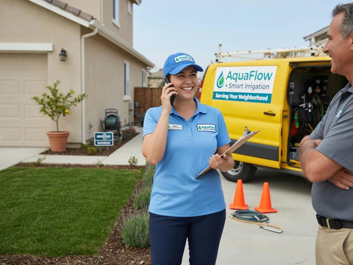 Irrigation Installation Eagletown, OK FAQs